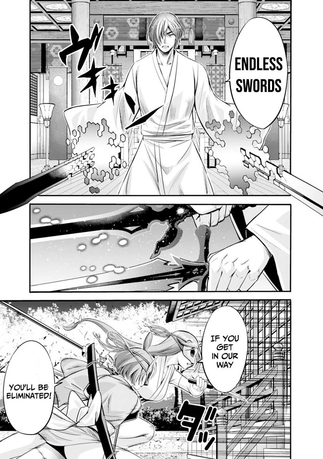 Uragirareta S Rank Boukensha no Ore wa, Aisuru Dorei no Kanojora to Tomoni Dorei dake no Harem Guild o Tsukuru Chapter 34 image 8