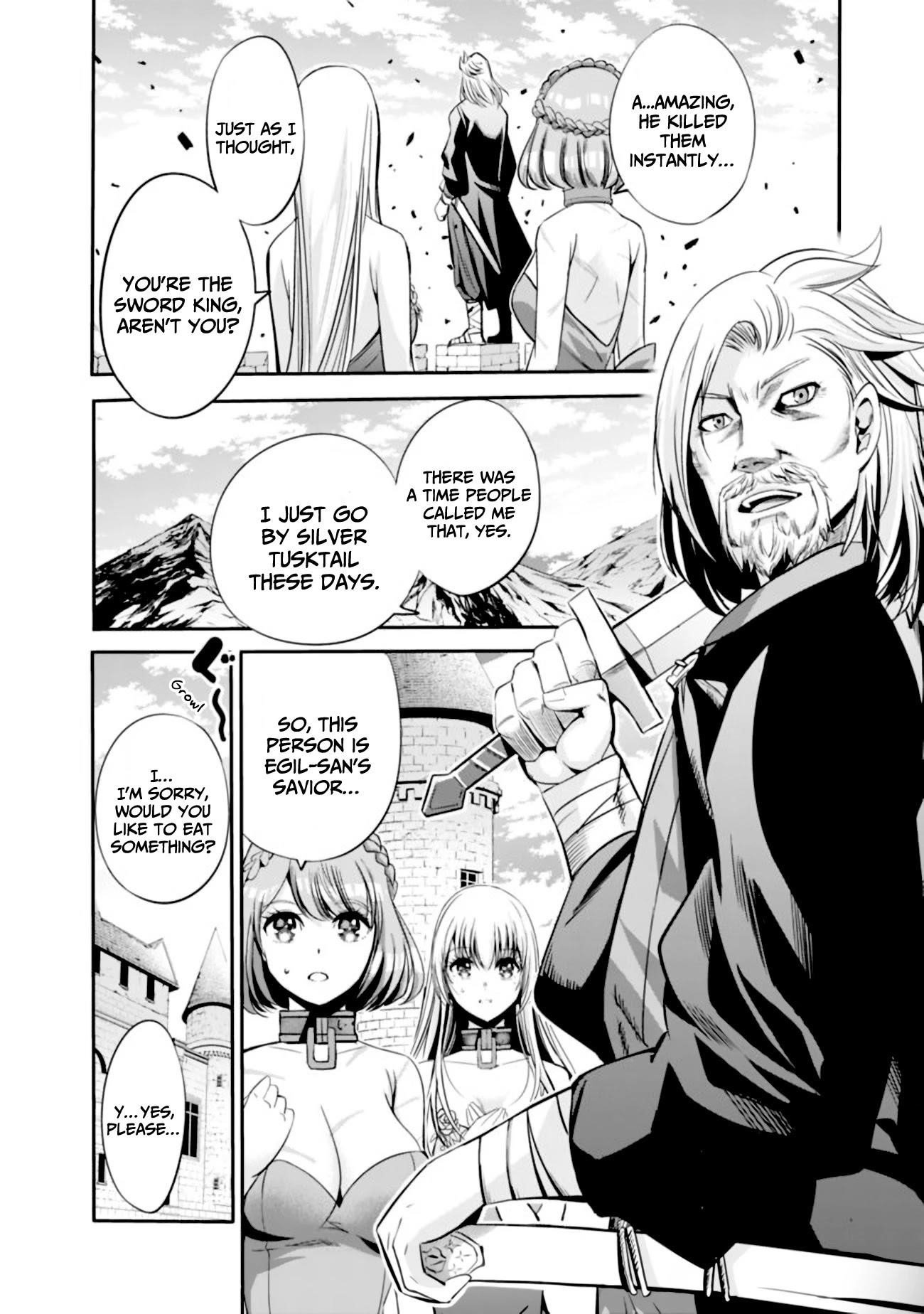 Uragirareta S Rank Boukensha no Ore wa, Aisuru Dorei no Kanojora to Tomoni Dorei dake no Harem Guild o Tsukuru Chapter 35 image 4