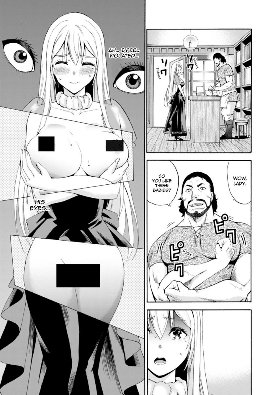 Uragirareta S Rank Boukensha no Ore wa, Aisuru Dorei no Kanojora to Tomoni Dorei dake no Harem Guild o Tsukuru Chapter 4 image 9