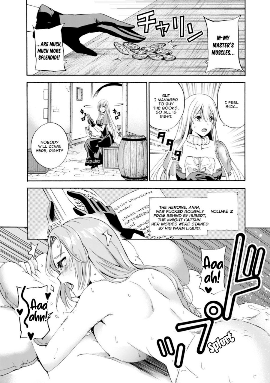 Uragirareta S Rank Boukensha no Ore wa, Aisuru Dorei no Kanojora to Tomoni Dorei dake no Harem Guild o Tsukuru Chapter 4 image 10