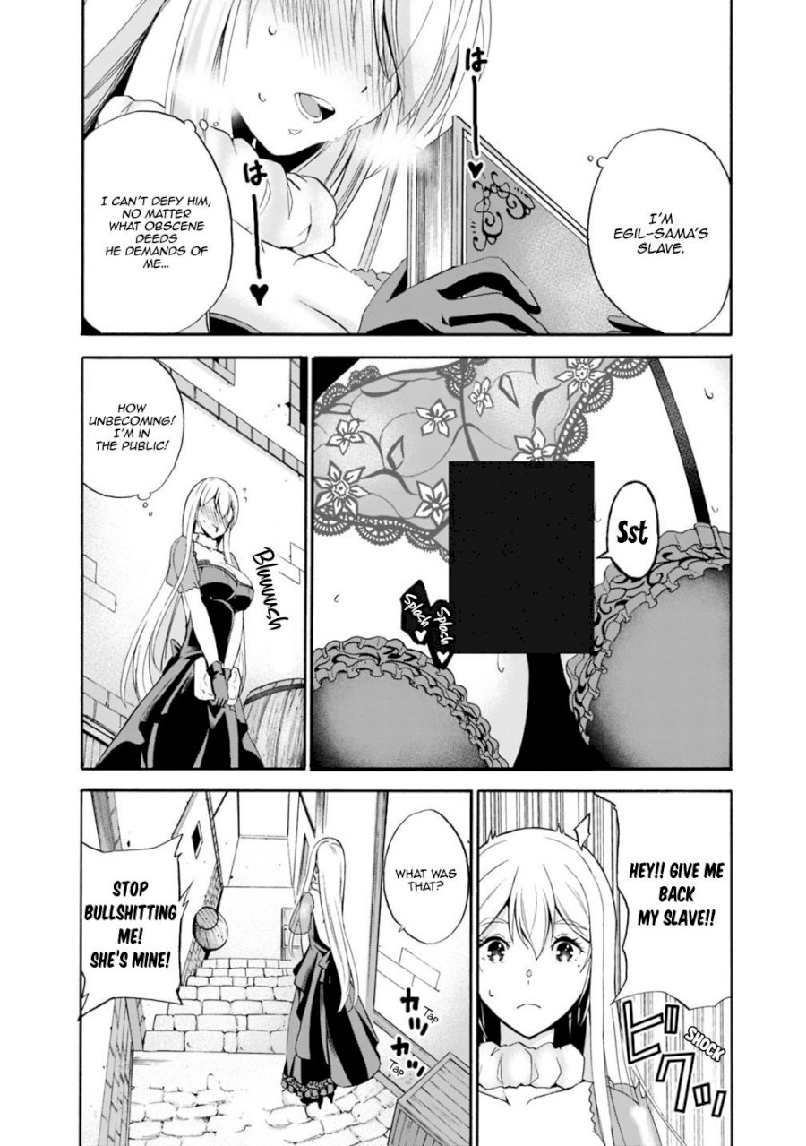 Uragirareta S Rank Boukensha no Ore wa, Aisuru Dorei no Kanojora to Tomoni Dorei dake no Harem Guild o Tsukuru Chapter 4 image 16