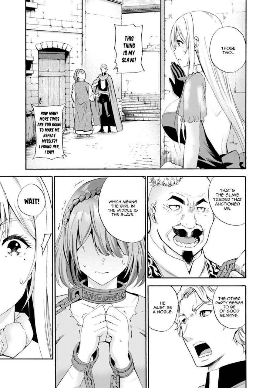 Uragirareta S Rank Boukensha no Ore wa, Aisuru Dorei no Kanojora to Tomoni Dorei dake no Harem Guild o Tsukuru Chapter 4 image 17