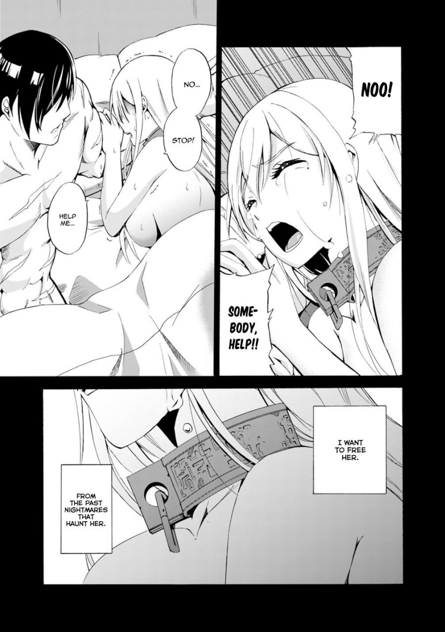 Uragirareta S Rank Boukensha no Ore wa, Aisuru Dorei no Kanojora to Tomoni Dorei dake no Harem Guild o Tsukuru Chapter 4 image 5