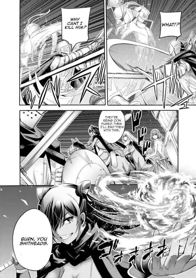 Uragirareta S Rank Boukensha no Ore wa, Aisuru Dorei no Kanojora to Tomoni Dorei dake no Harem Guild o Tsukuru Chapter 45 image 3