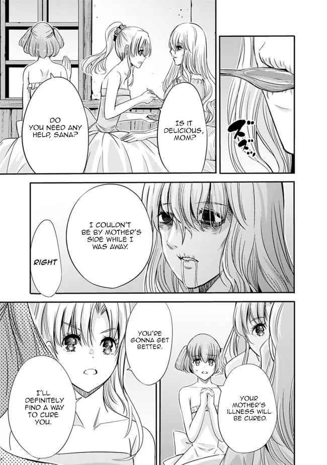 Uragirareta S Rank Boukensha no Ore wa, Aisuru Dorei no Kanojora to Tomoni Dorei dake no Harem Guild o Tsukuru Chapter 48 image 4