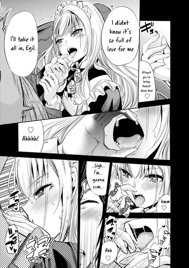 Uragirareta S Rank Boukensha no Ore wa, Aisuru Dorei no Kanojora to Tomoni Dorei dake no Harem Guild o Tsukuru Chapter 57 image 10
