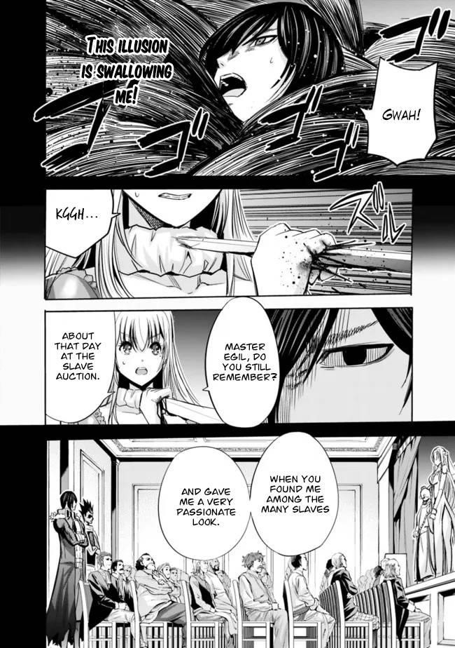 Uragirareta S Rank Boukensha no Ore wa, Aisuru Dorei no Kanojora to Tomoni Dorei dake no Harem Guild o Tsukuru Chapter 59 image 9