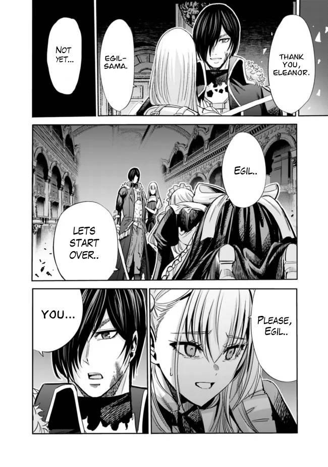 Uragirareta S Rank Boukensha no Ore wa, Aisuru Dorei no Kanojora to Tomoni Dorei dake no Harem Guild o Tsukuru Chapter 59 image 15