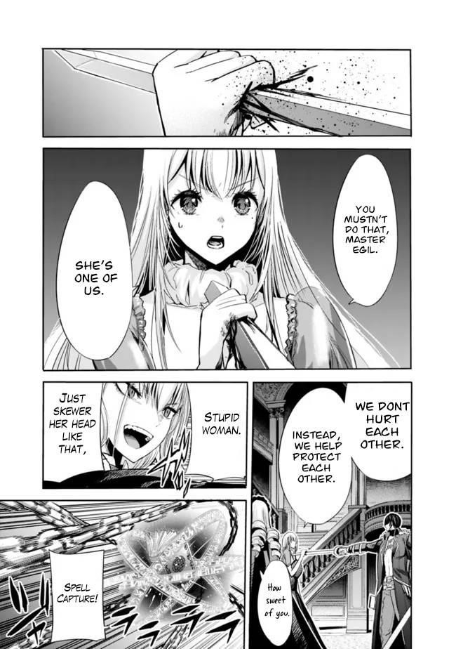 Uragirareta S Rank Boukensha no Ore wa, Aisuru Dorei no Kanojora to Tomoni Dorei dake no Harem Guild o Tsukuru Chapter 59 image 2