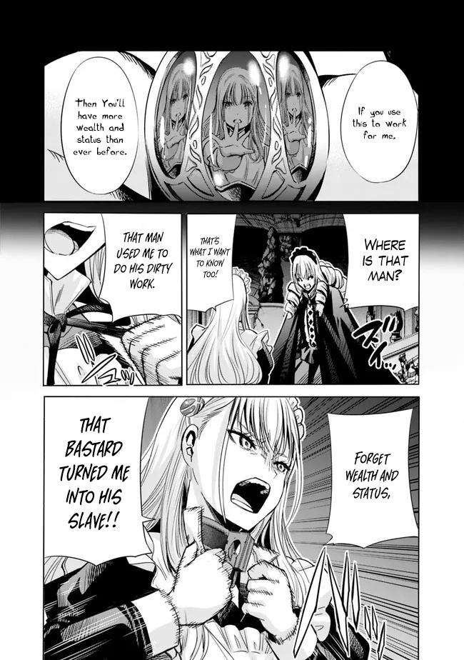 Uragirareta S Rank Boukensha no Ore wa, Aisuru Dorei no Kanojora to Tomoni Dorei dake no Harem Guild o Tsukuru Chapter 60 image 8
