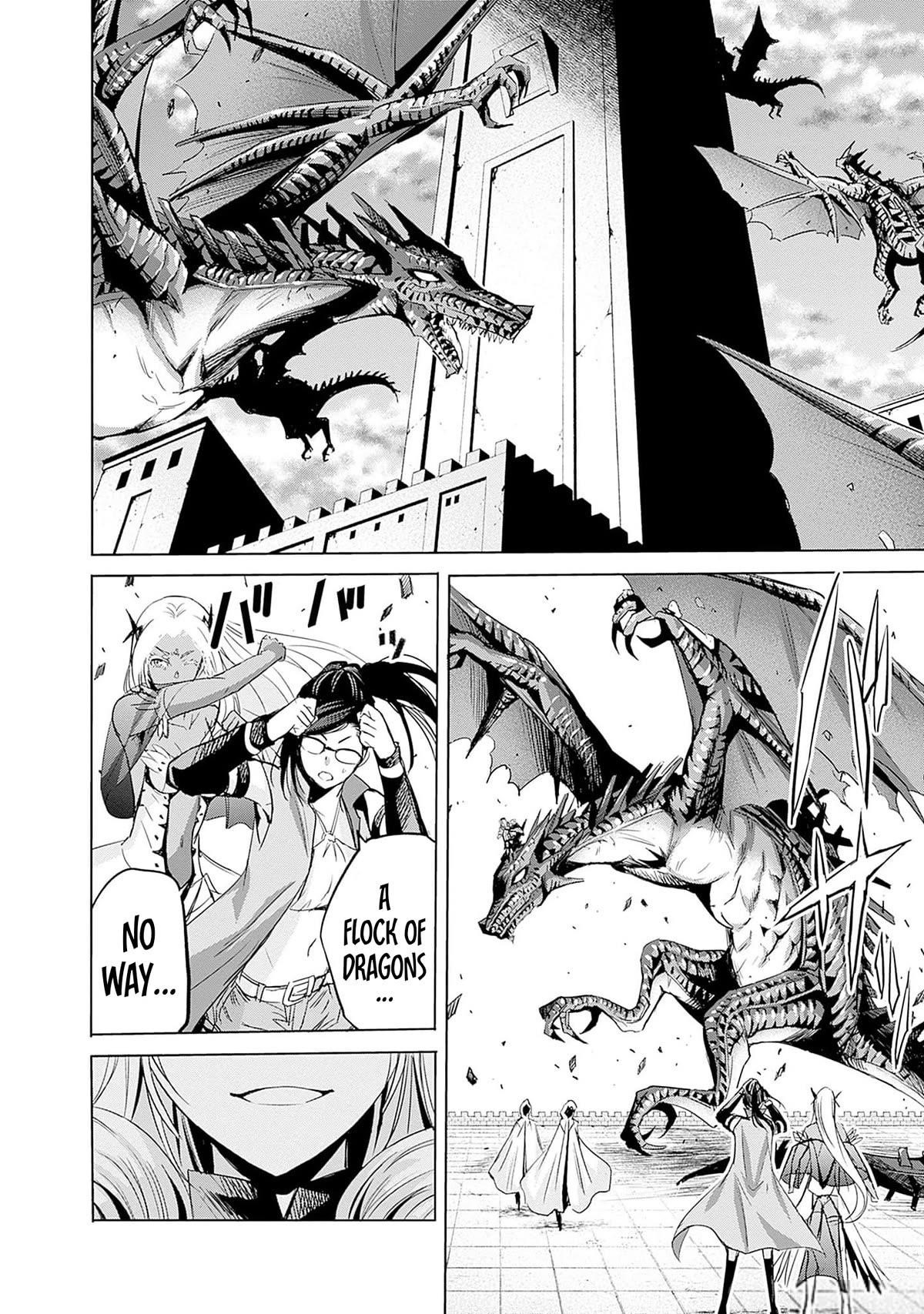 Uragirareta S Rank Boukensha no Ore wa, Aisuru Dorei no Kanojora to Tomoni Dorei dake no Harem Guild o Tsukuru Chapter 64 image 9