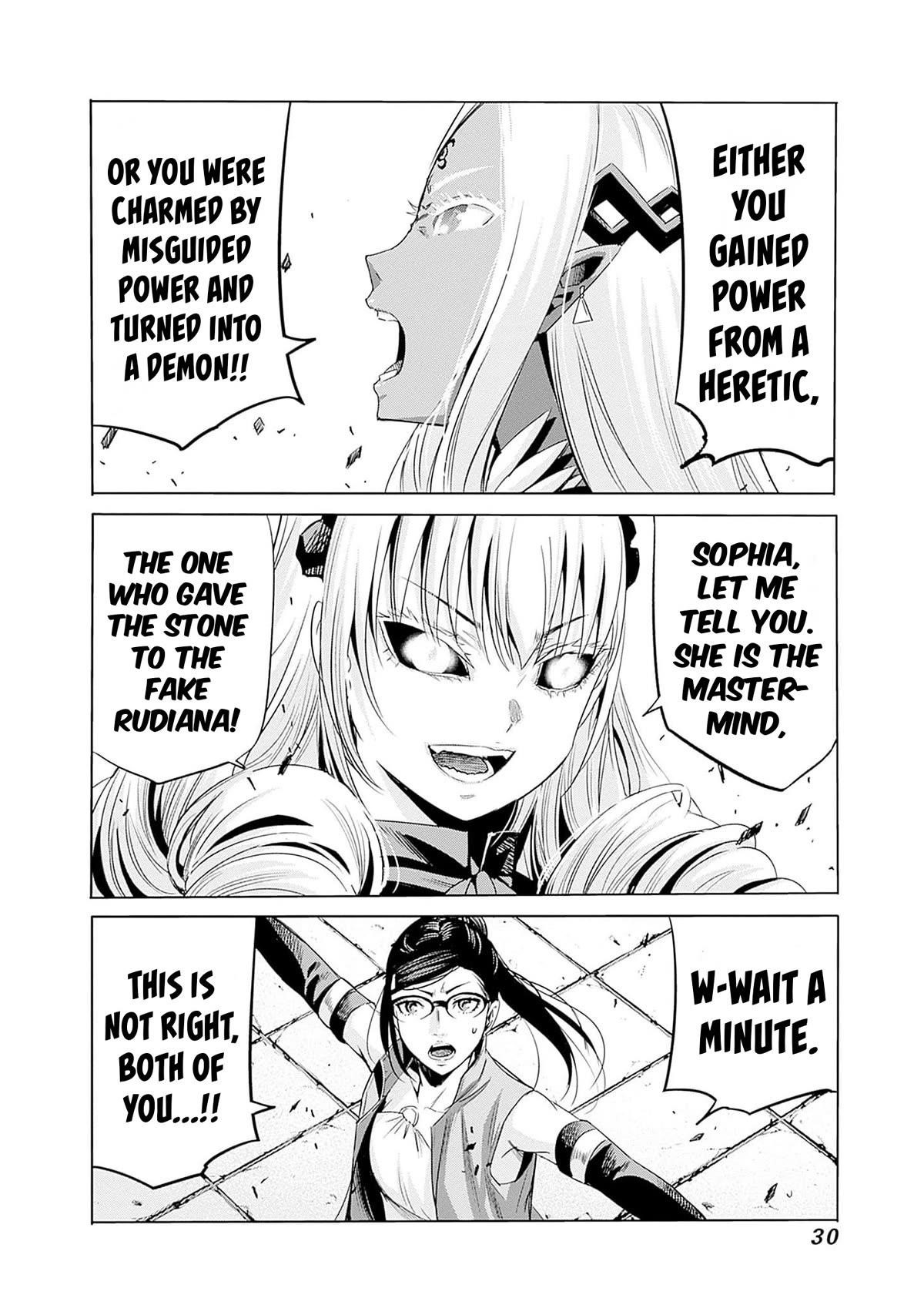 Uragirareta S Rank Boukensha no Ore wa, Aisuru Dorei no Kanojora to Tomoni Dorei dake no Harem Guild o Tsukuru Chapter 64 image 11