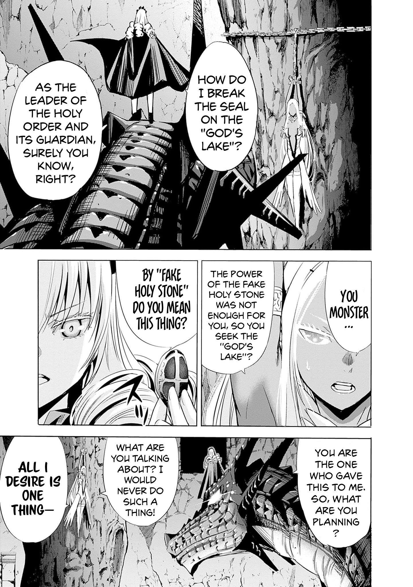Uragirareta S Rank Boukensha no Ore wa, Aisuru Dorei no Kanojora to Tomoni Dorei dake no Harem Guild o Tsukuru Chapter 65 image 2