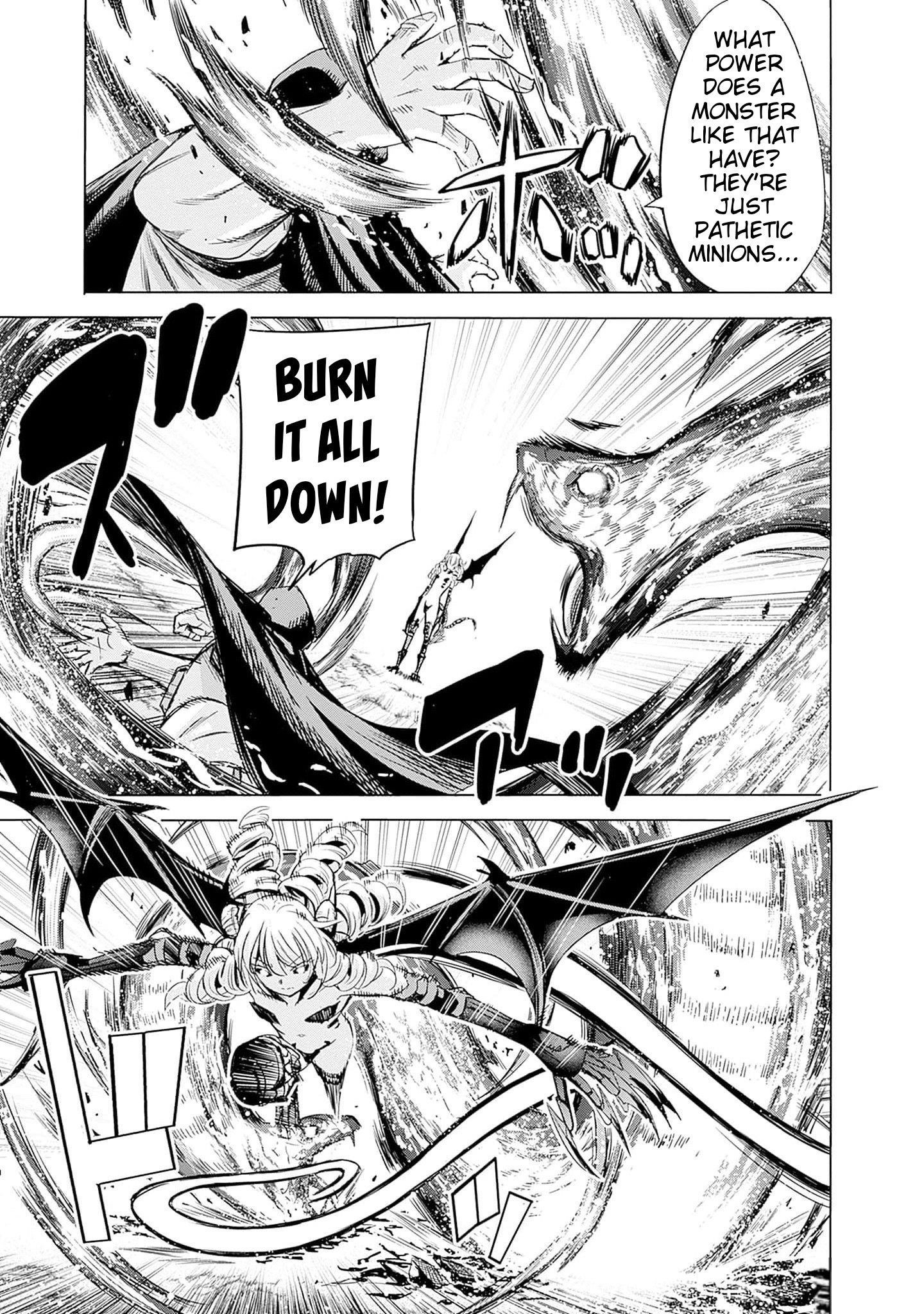 Uragirareta S Rank Boukensha no Ore wa, Aisuru Dorei no Kanojora to Tomoni Dorei dake no Harem Guild o Tsukuru Chapter 66 image 2