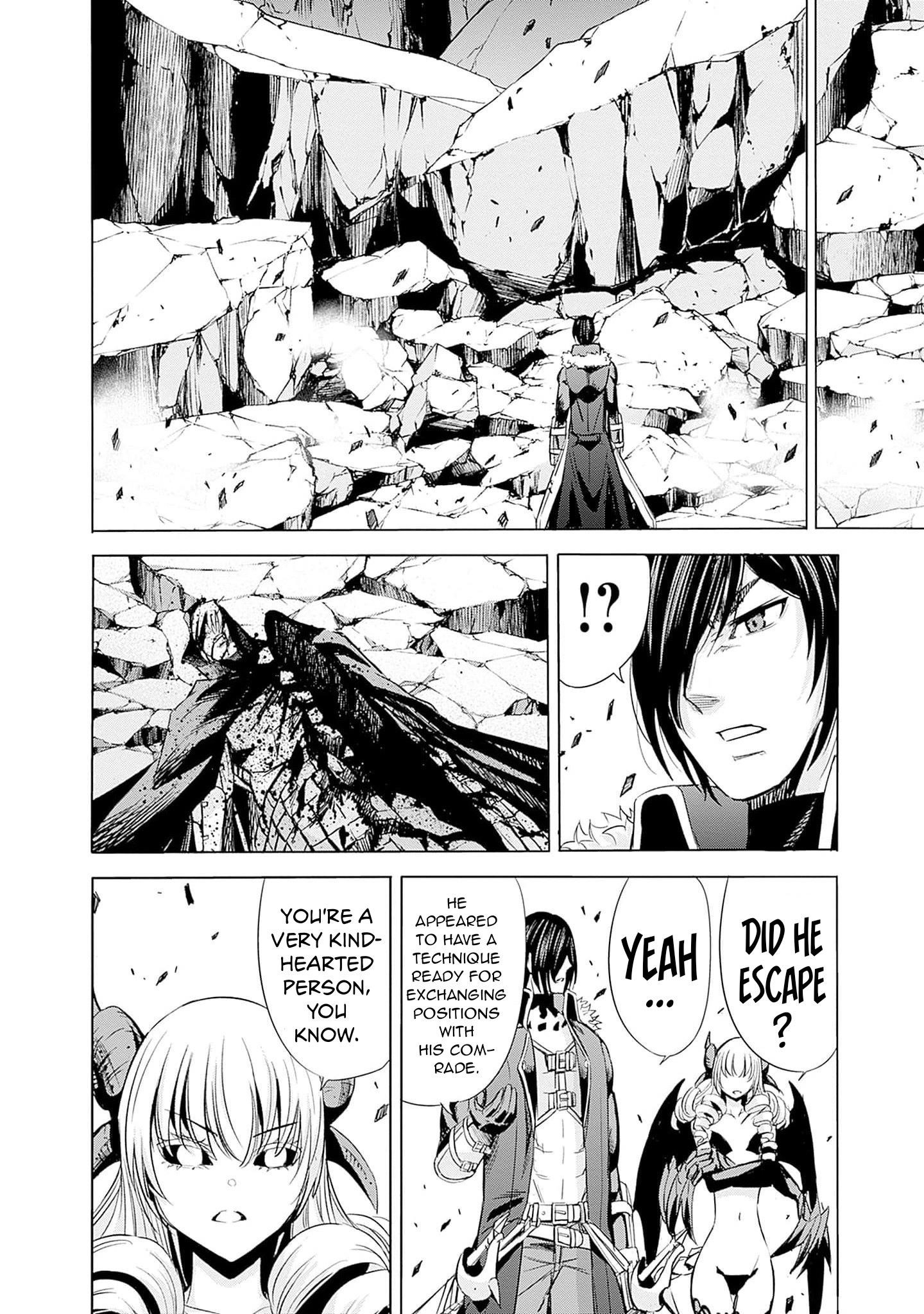 Uragirareta S Rank Boukensha no Ore wa, Aisuru Dorei no Kanojora to Tomoni Dorei dake no Harem Guild o Tsukuru Chapter 67 image 10