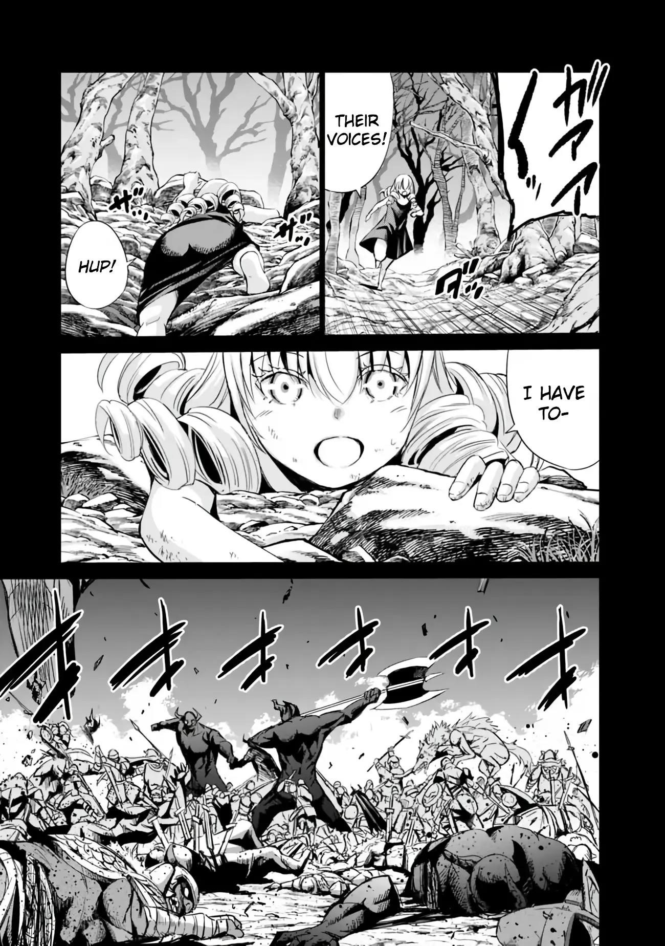 Uragirareta S Rank Boukensha no Ore wa, Aisuru Dorei no Kanojora to Tomoni Dorei dake no Harem Guild o Tsukuru Chapter 68 image 6