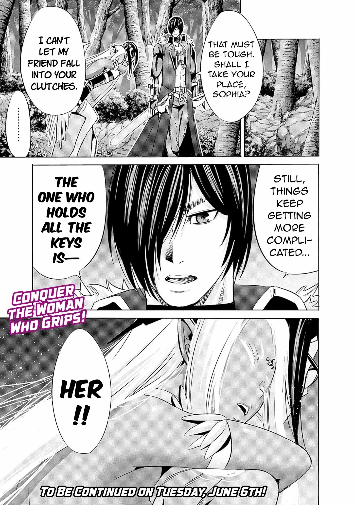 Uragirareta S Rank Boukensha no Ore wa, Aisuru Dorei no Kanojora to Tomoni Dorei dake no Harem Guild o Tsukuru Chapter 69 image 15