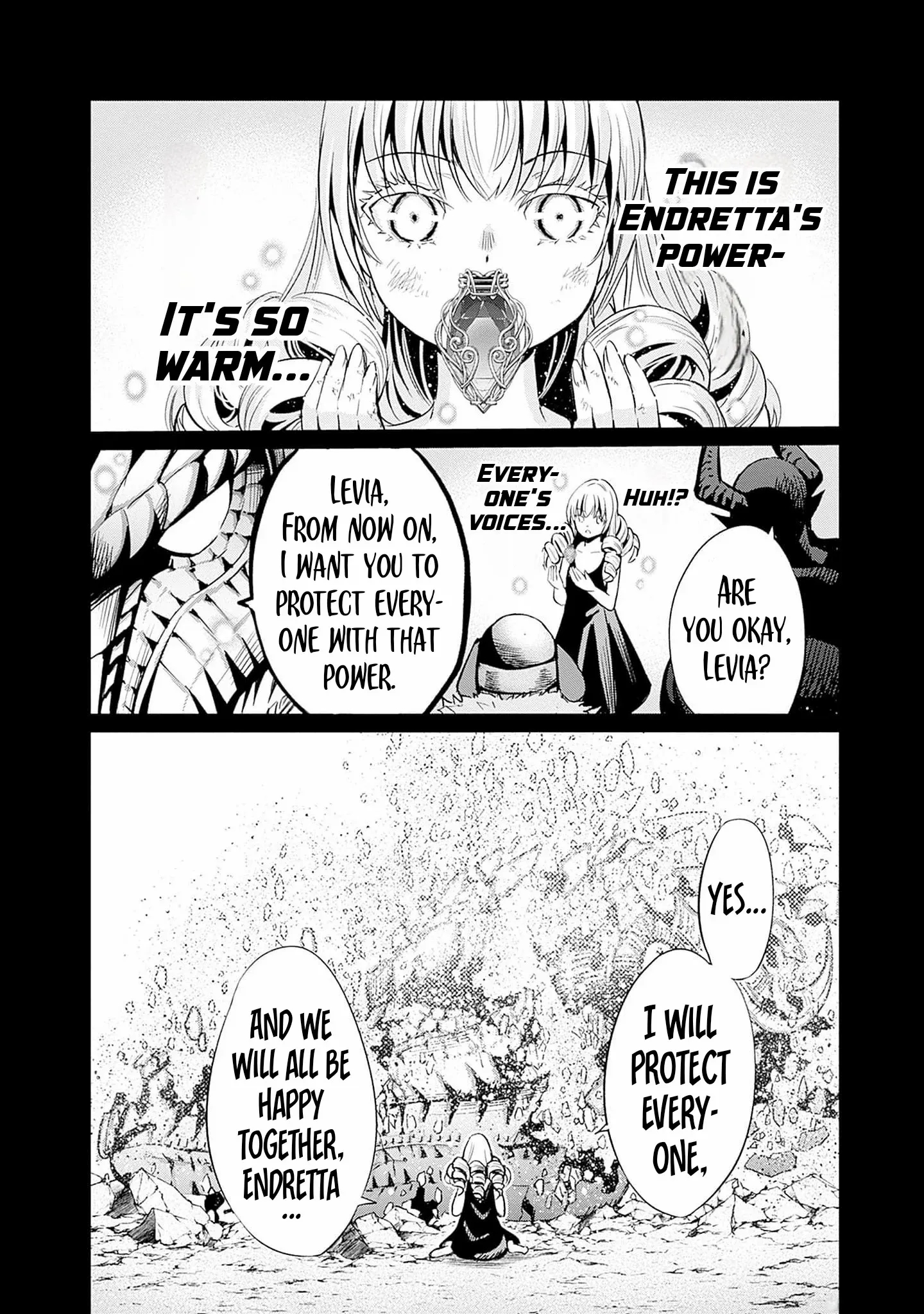 Uragirareta S Rank Boukensha no Ore wa, Aisuru Dorei no Kanojora to Tomoni Dorei dake no Harem Guild o Tsukuru Chapter 69 image 6