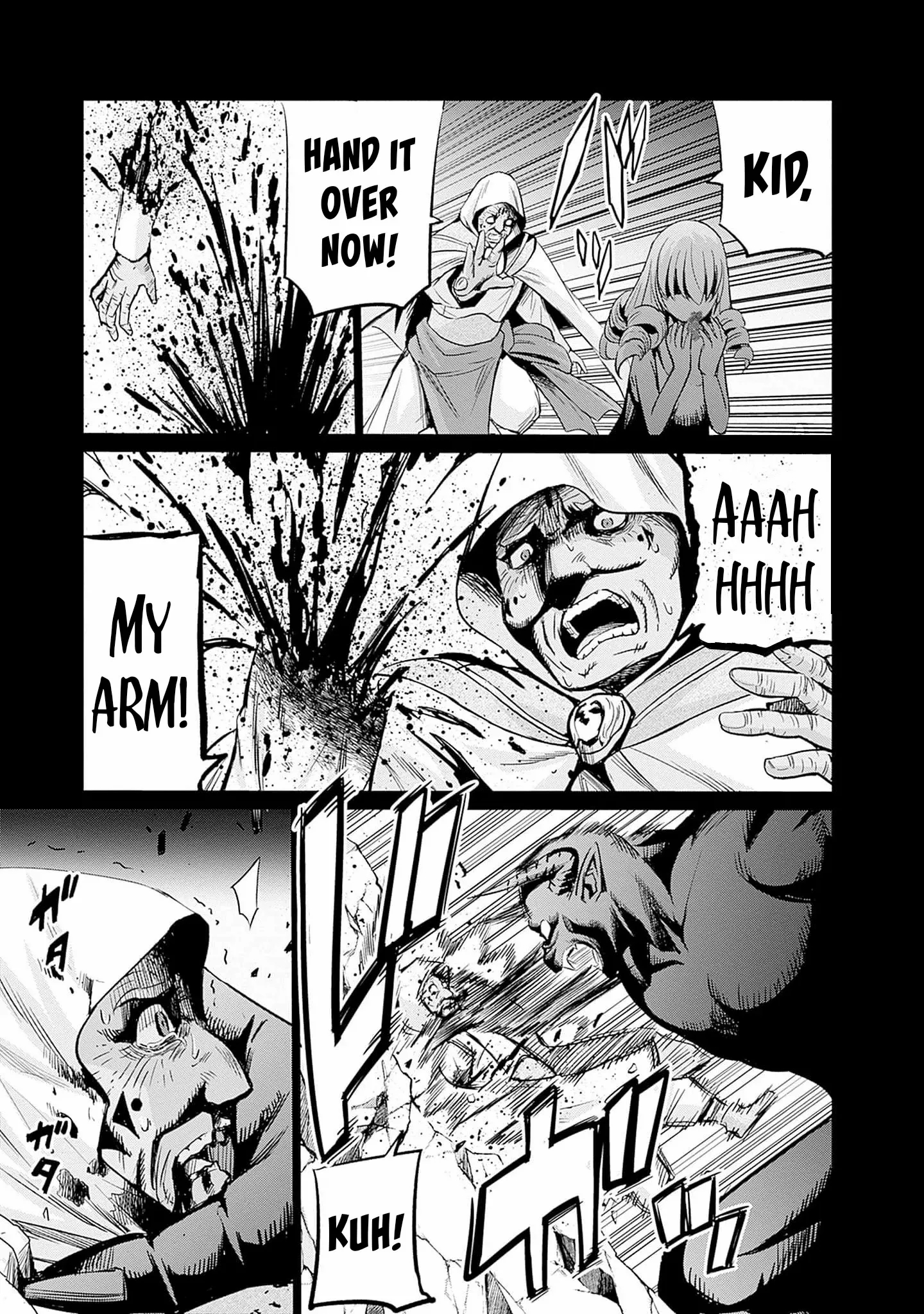 Uragirareta S Rank Boukensha no Ore wa, Aisuru Dorei no Kanojora to Tomoni Dorei dake no Harem Guild o Tsukuru Chapter 69 image 7