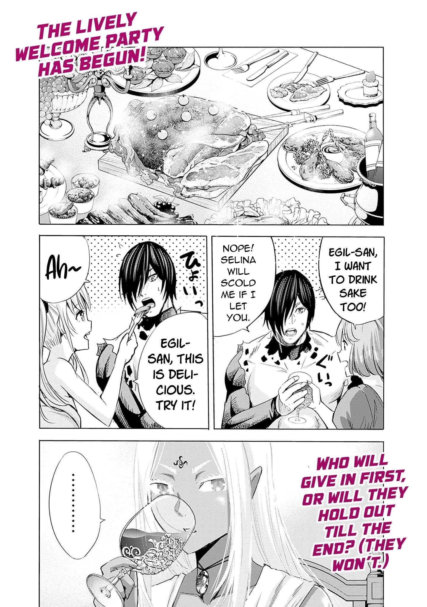 Uragirareta S Rank Boukensha no Ore wa, Aisuru Dorei no Kanojora to Tomoni Dorei dake no Harem Guild o Tsukuru Chapter 71 image 0