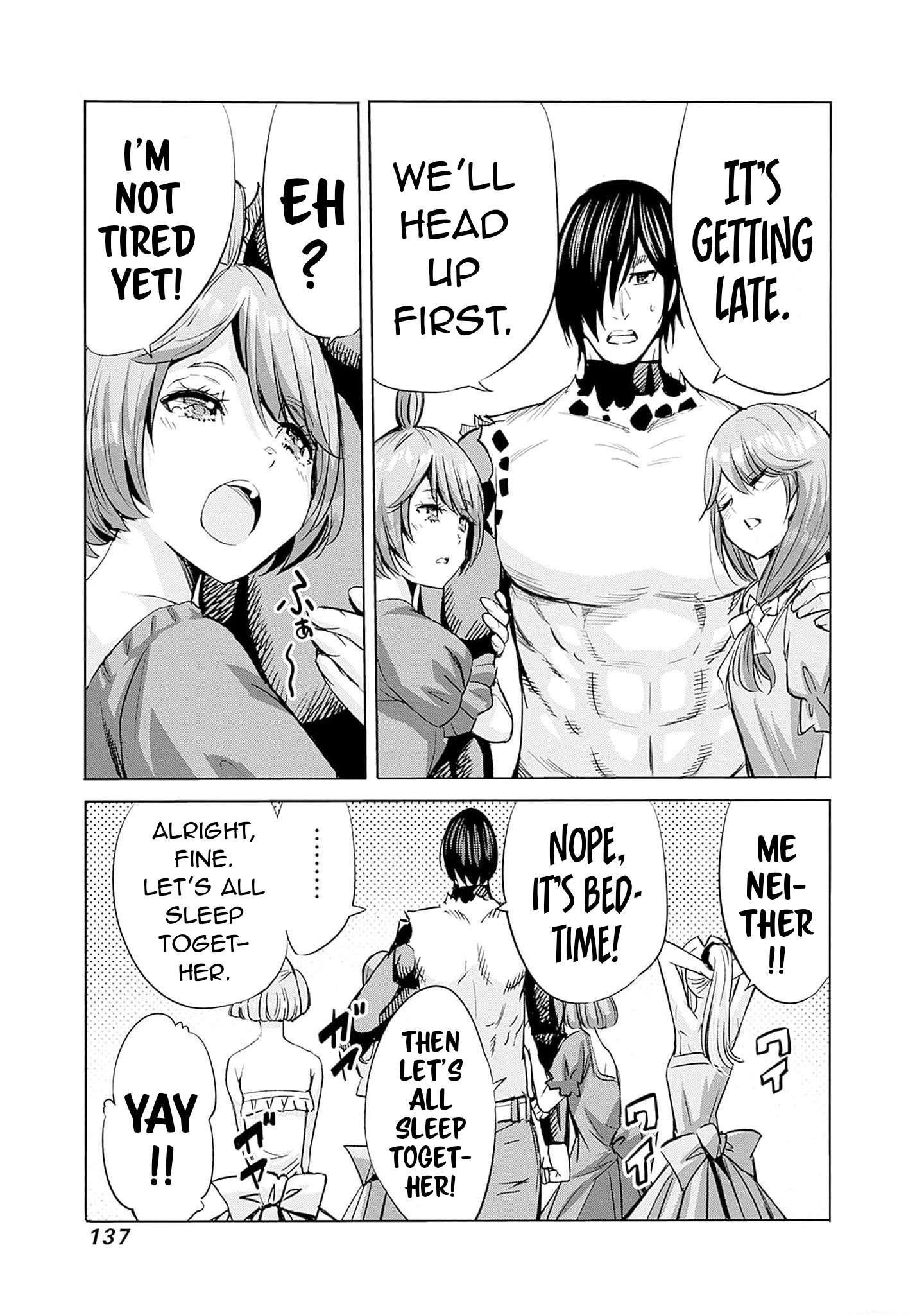 Uragirareta S Rank Boukensha no Ore wa, Aisuru Dorei no Kanojora to Tomoni Dorei dake no Harem Guild o Tsukuru Chapter 71 image 4