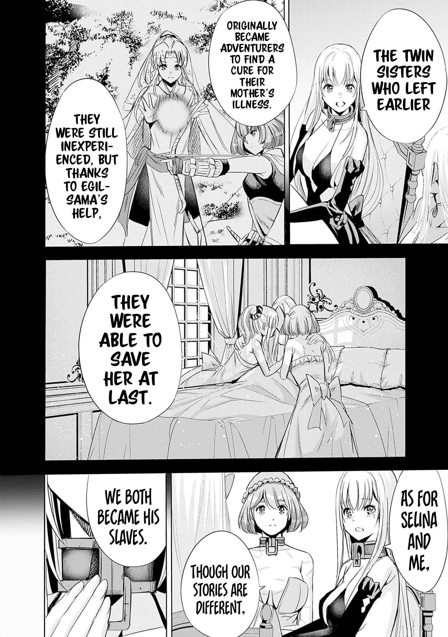 Uragirareta S Rank Boukensha no Ore wa, Aisuru Dorei no Kanojora to Tomoni Dorei dake no Harem Guild o Tsukuru Chapter 71 image 7