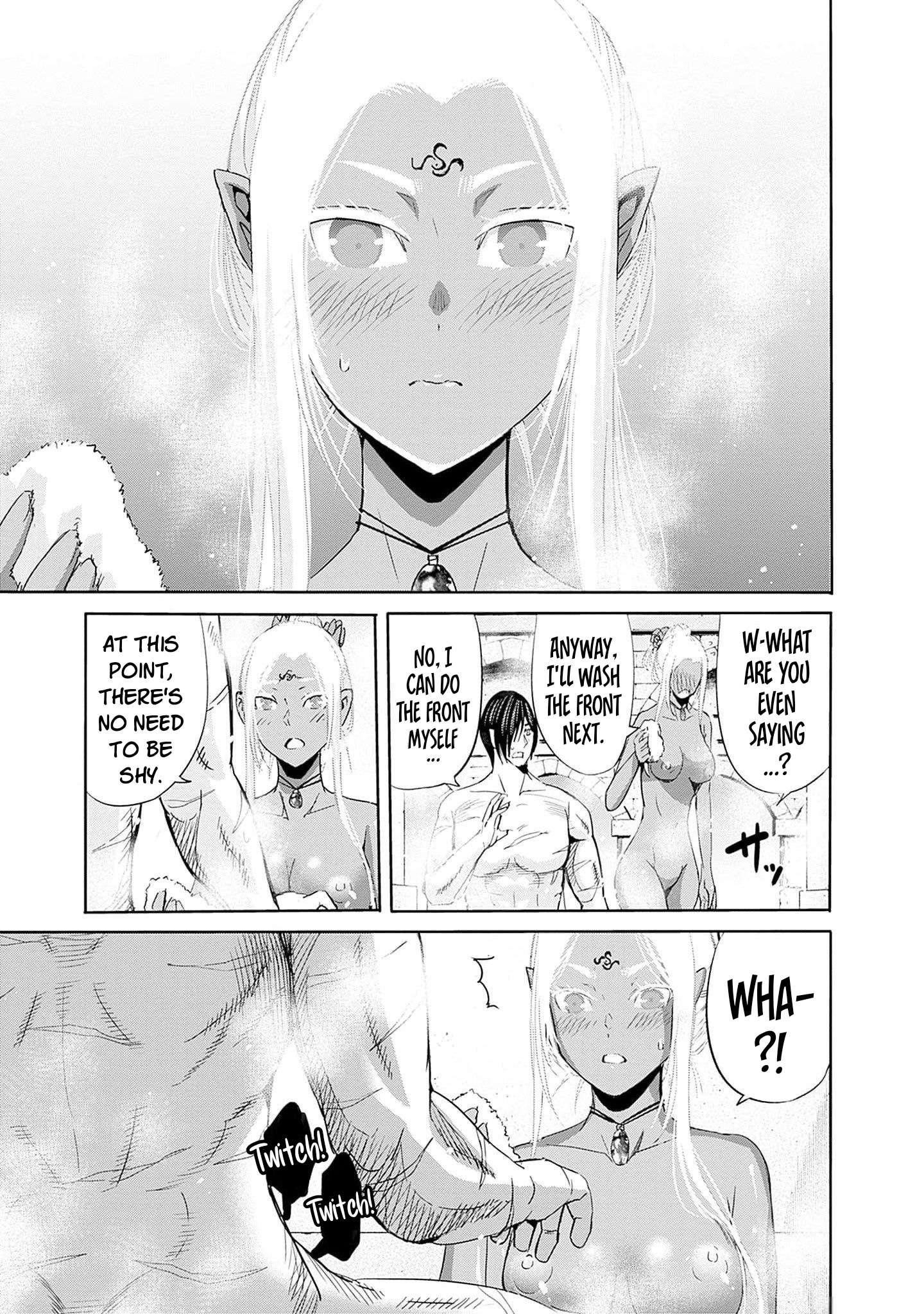 Uragirareta S Rank Boukensha no Ore wa, Aisuru Dorei no Kanojora to Tomoni Dorei dake no Harem Guild o Tsukuru Chapter 72 image 10