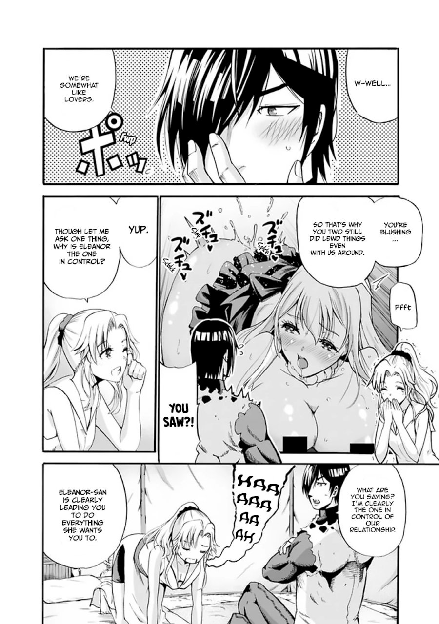 Uragirareta S Rank Boukensha no Ore wa, Aisuru Dorei no Kanojora to Tomoni Dorei dake no Harem Guild o Tsukuru Chapter 9 image 11