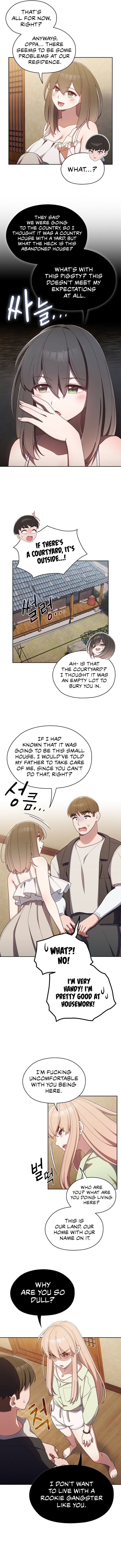 Boss! Give me your daughter! Chapter 1 - Updated image 9