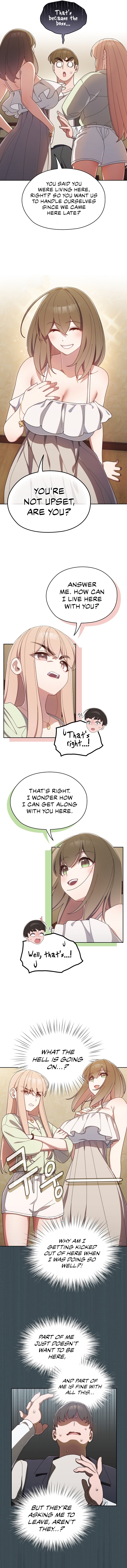 Boss! Give me your daughter! Chapter 1 - Updated image 10