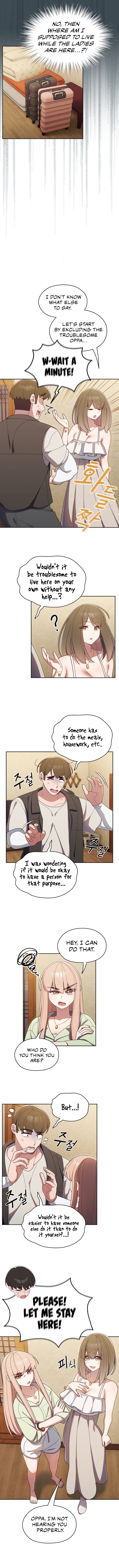 Boss! Give me your daughter! Chapter 1 - Updated image 11
