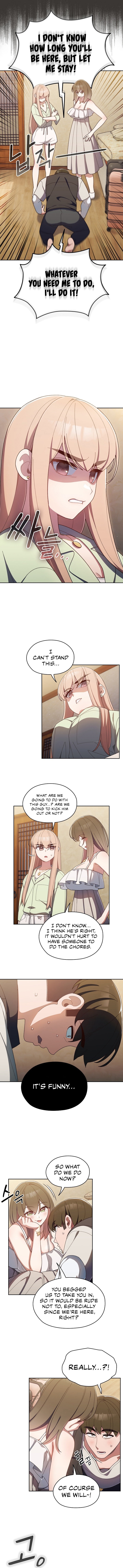 Boss! Give me your daughter! Chapter 1 - Updated image 13