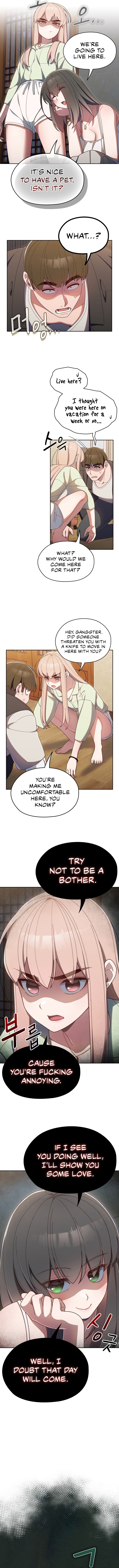 Boss! Give me your daughter! Chapter 1 - Updated image 14