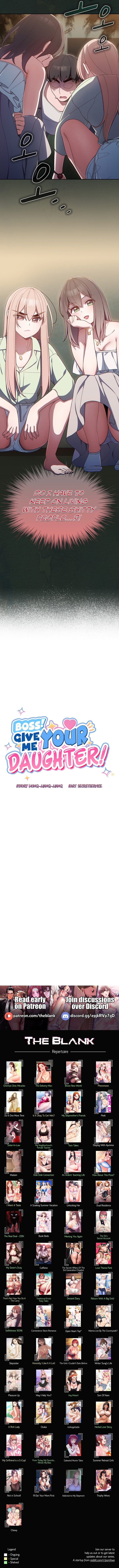 Boss! Give me your daughter! Chapter 1 - Updated image 15