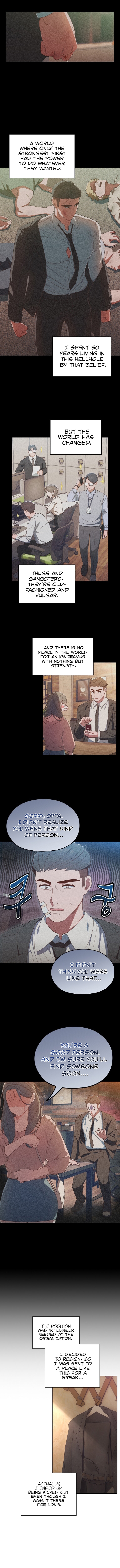 Boss! Give me your daughter! Chapter 1 - Updated image 1