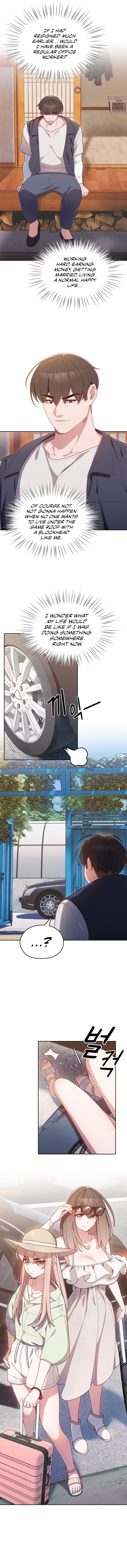 Boss! Give me your daughter! Chapter 1 - Updated image 2