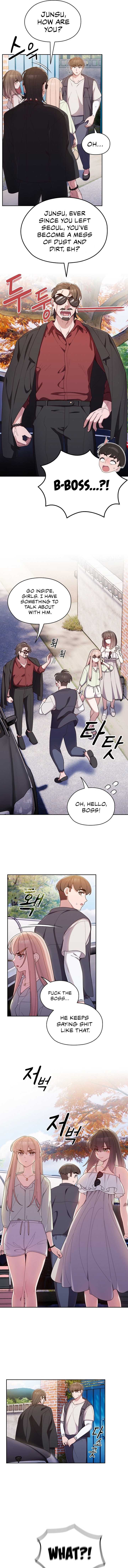 Boss! Give me your daughter! Chapter 1 - Updated image 4