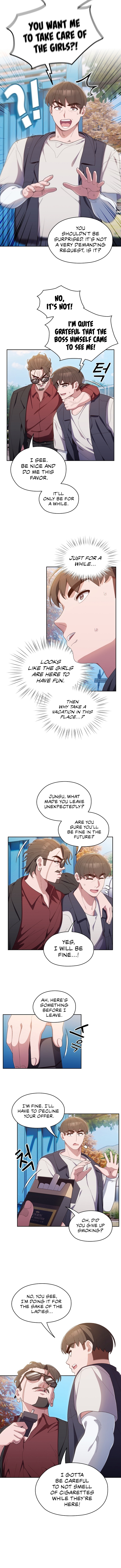 Boss! Give me your daughter! Chapter 1 - Updated image 5
