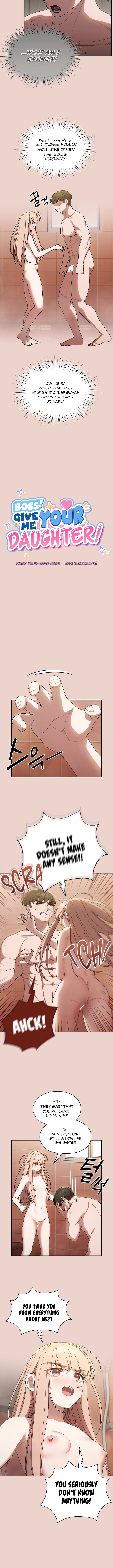 Boss! Give me your daughter! Chapter 10 image 1
