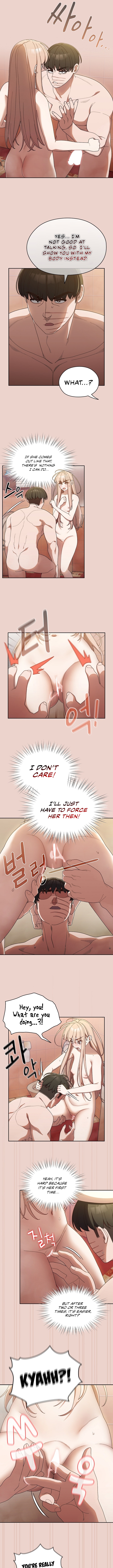 Boss! Give me your daughter! Chapter 10 image 2