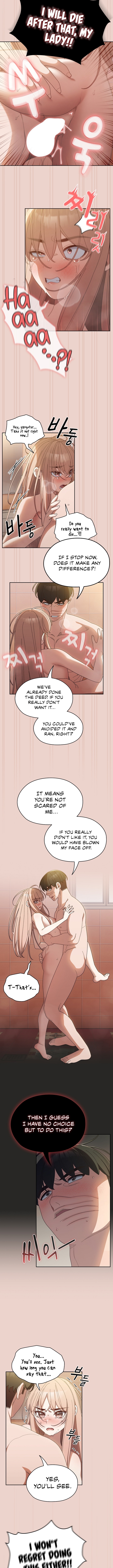 Boss! Give me your daughter! Chapter 10 image 6