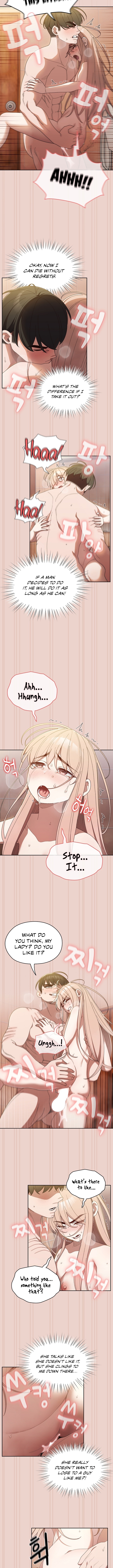Boss! Give me your daughter! Chapter 10 image 7