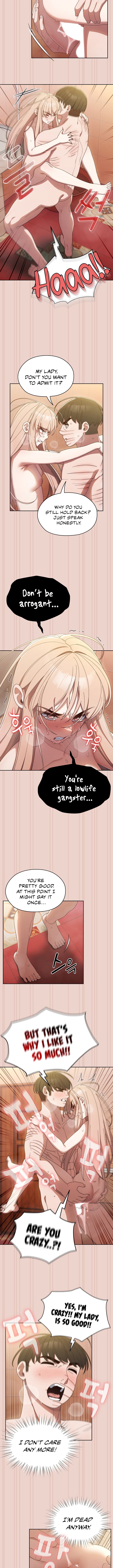 Boss! Give me your daughter! Chapter 10 image 8