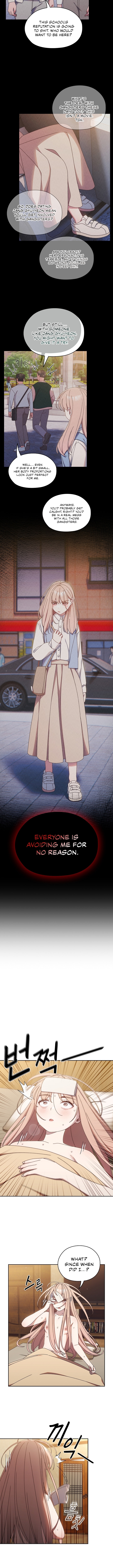 Boss! Give me your daughter! Chapter 11 image 2