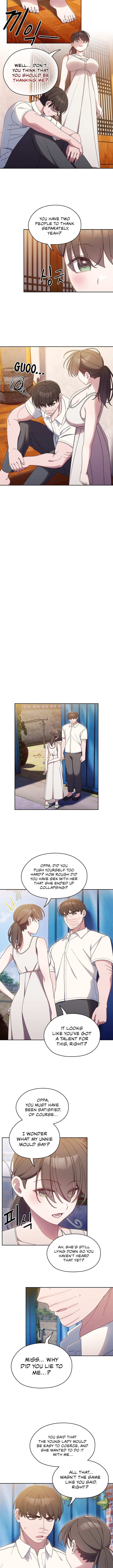 Boss! Give me your daughter! Chapter 11 image 4