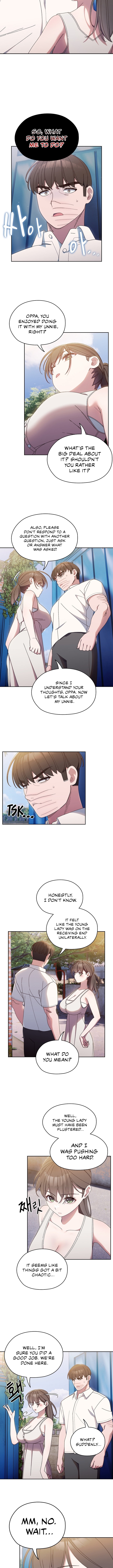 Boss! Give me your daughter! Chapter 11 image 5