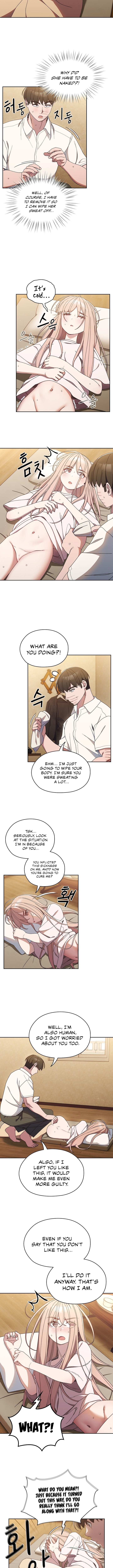 Boss! Give me your daughter! Chapter 11 image 8