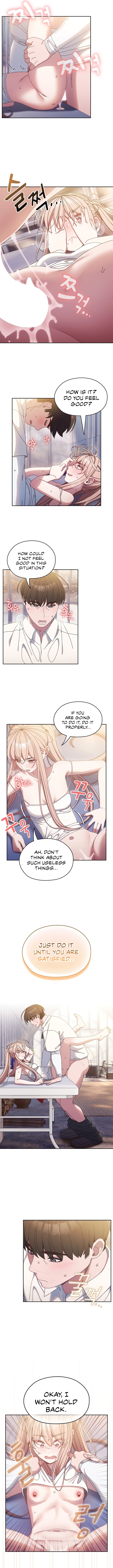 Boss! Give me your daughter! Chapter 14 image 3
