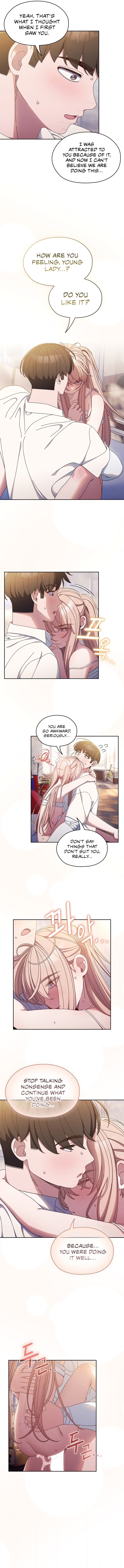 Boss! Give me your daughter! Chapter 14 image 5