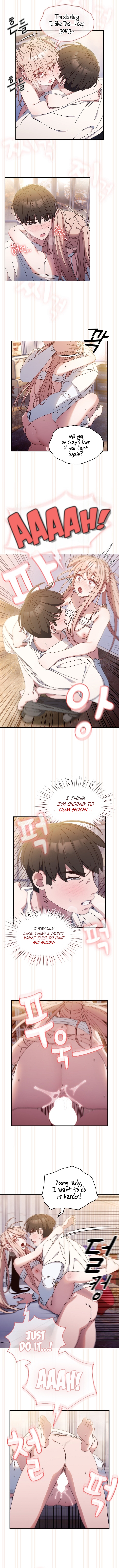 Boss! Give me your daughter! Chapter 14 image 7